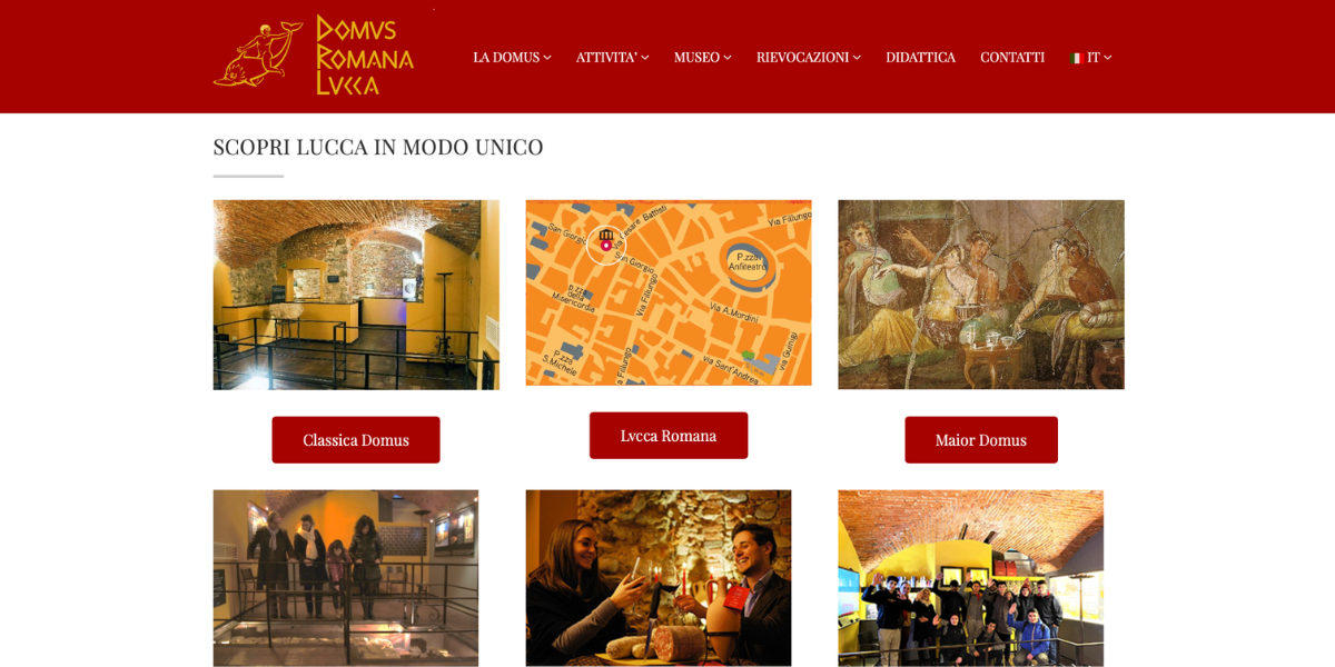 Logo Provincia di Lucca – cliente Hetaweb agenzia web Lucca