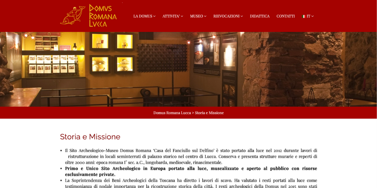 Logo P&I Trasporti e Logistica – cliente Hetaweb agenzia web Lucca