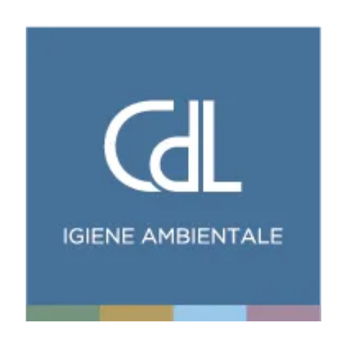 Logo CDL Srl — Centro Disinfestazione Livornese – progetto Hetaweb