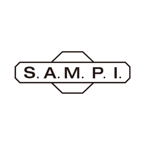 Logo SAMPI SpA – progetto Hetaweb