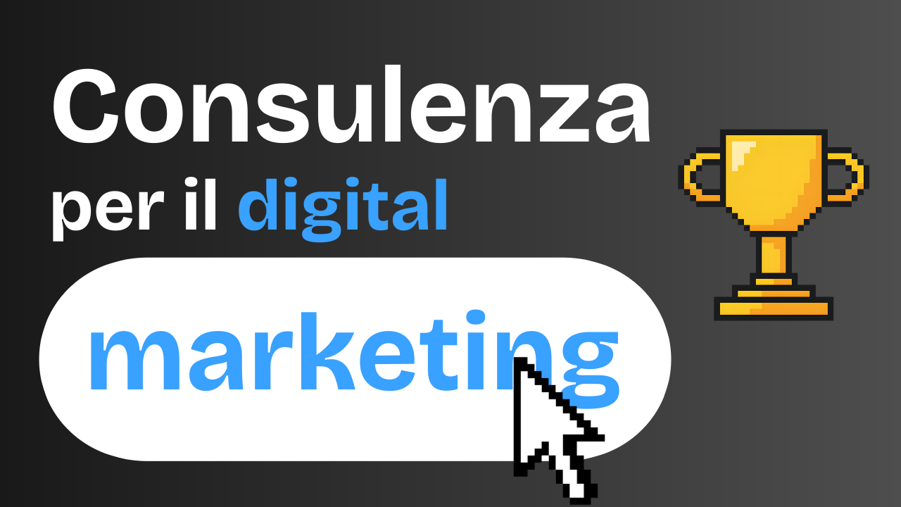 consulenza digital web marketing