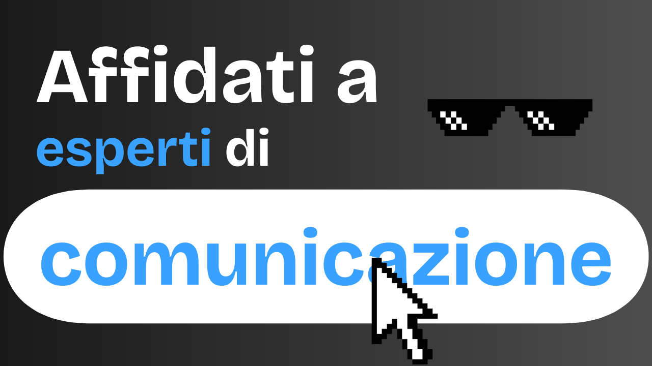 comunicazione web