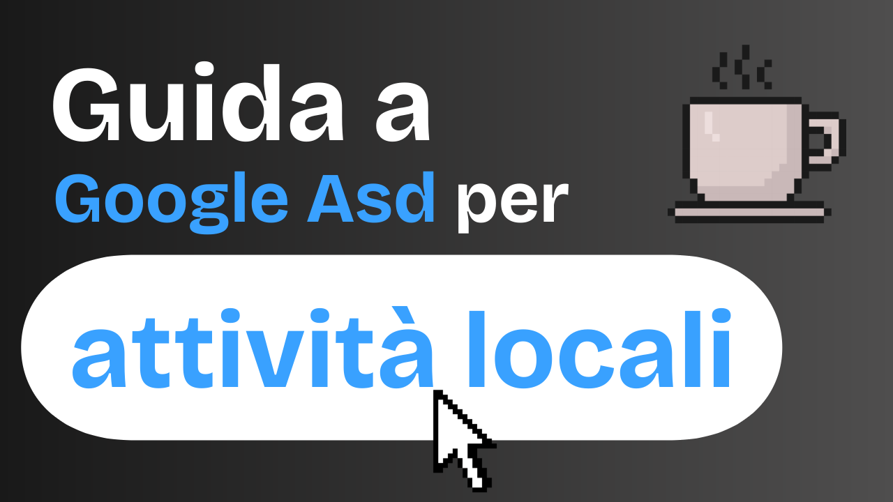 google ads attività locali