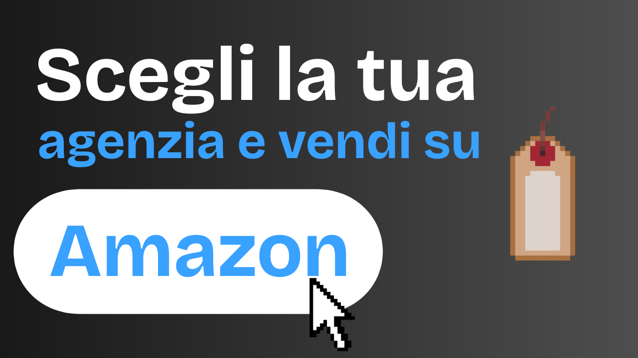 agenzia amazon marketing