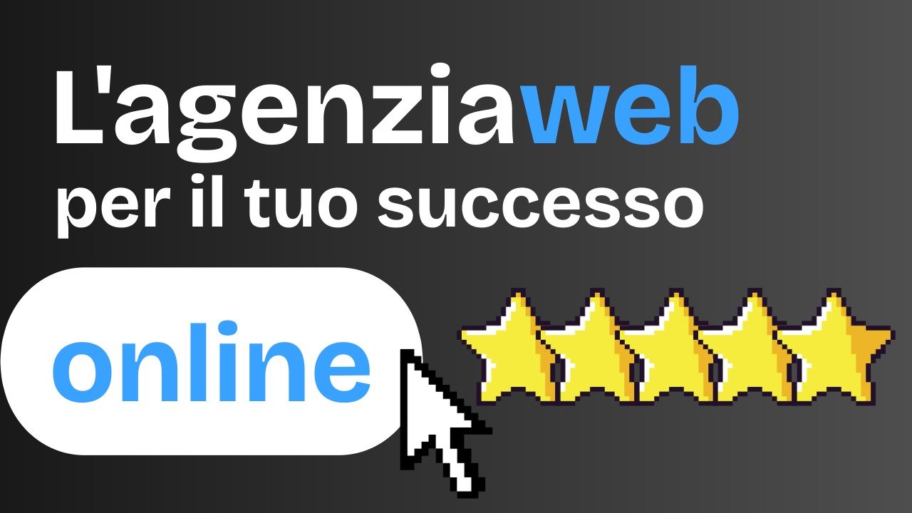 agenzia web lucca