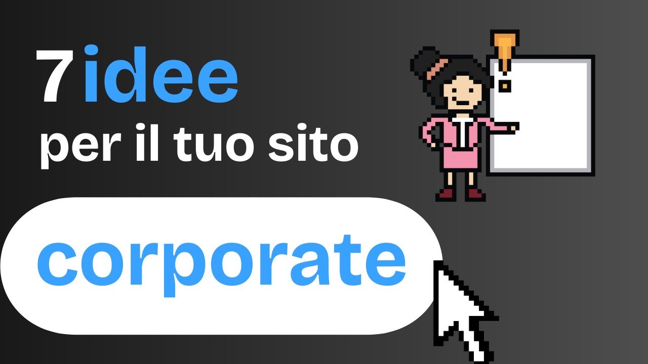 sito web corporate