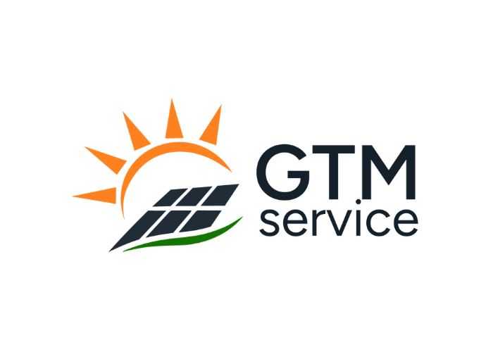 Logo GTM Service – progetto Hetaweb